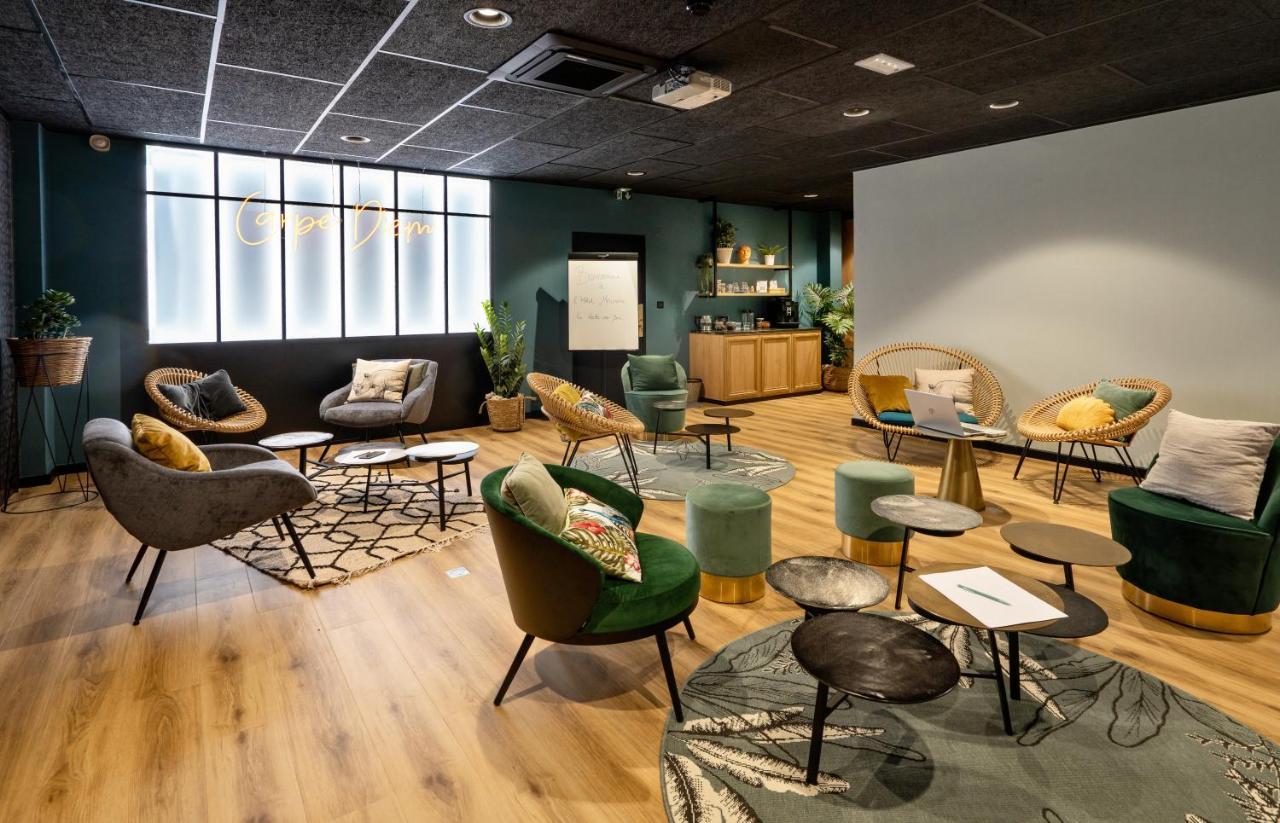 Mercure La Roche Sur Yon Екстериор снимка