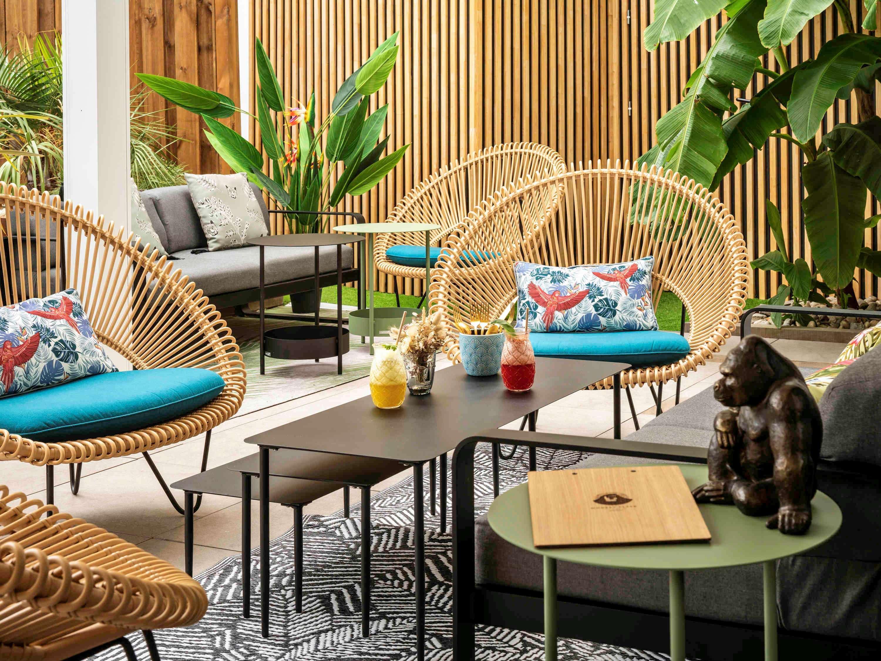 Mercure La Roche Sur Yon Екстериор снимка