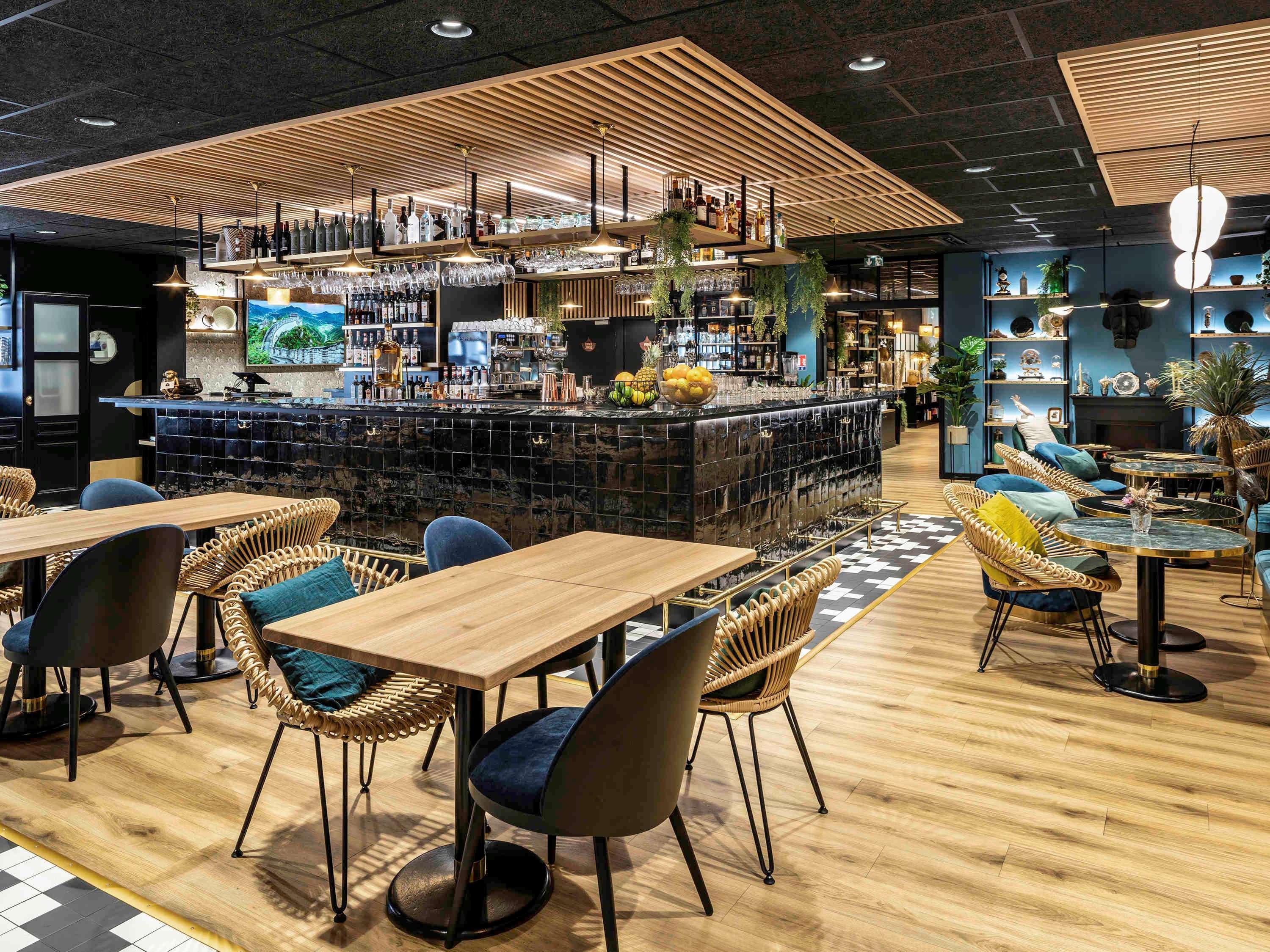 Mercure La Roche Sur Yon Екстериор снимка