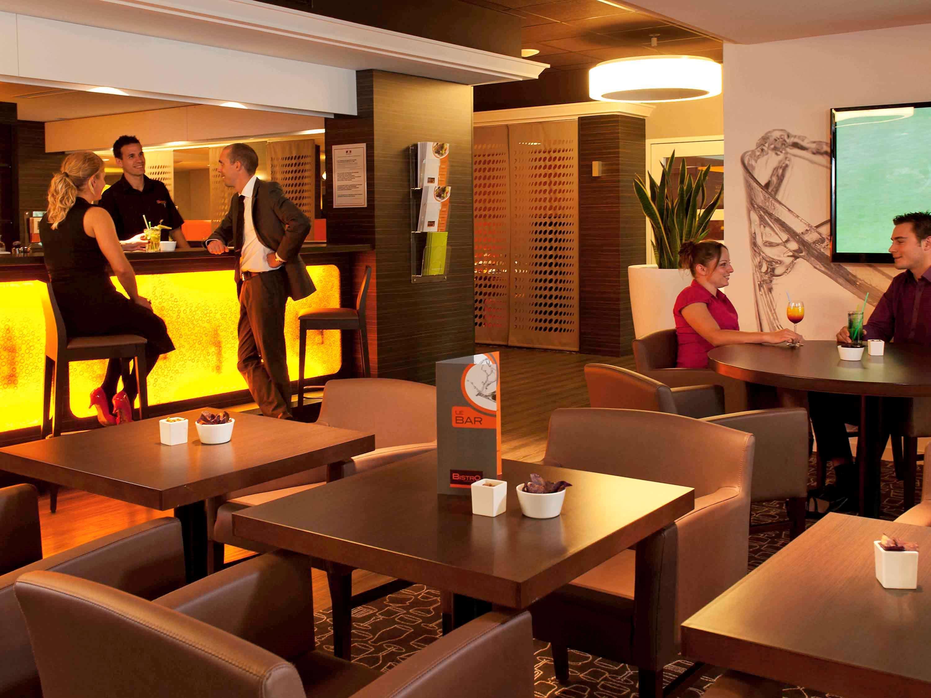 Mercure La Roche Sur Yon Екстериор снимка