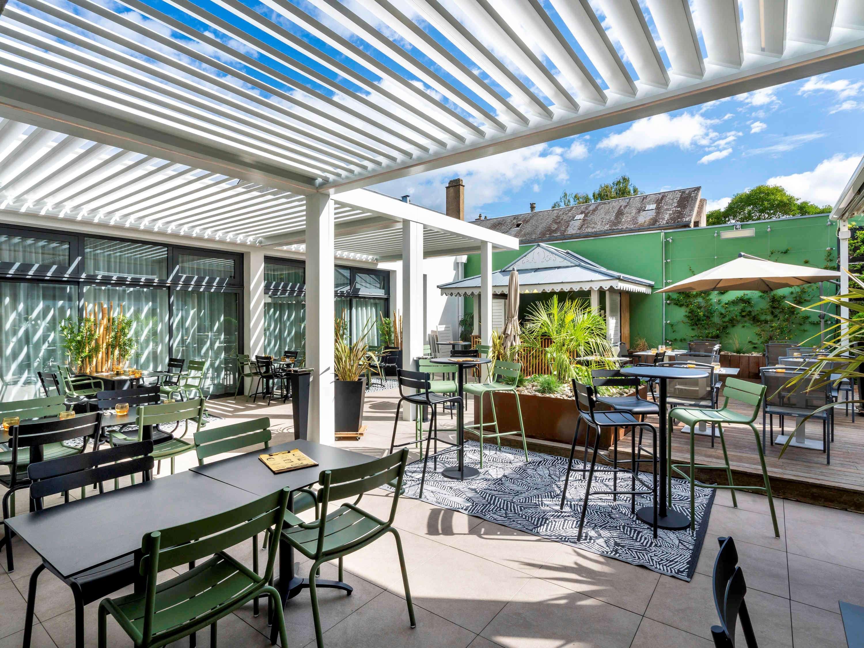 Mercure La Roche Sur Yon Екстериор снимка