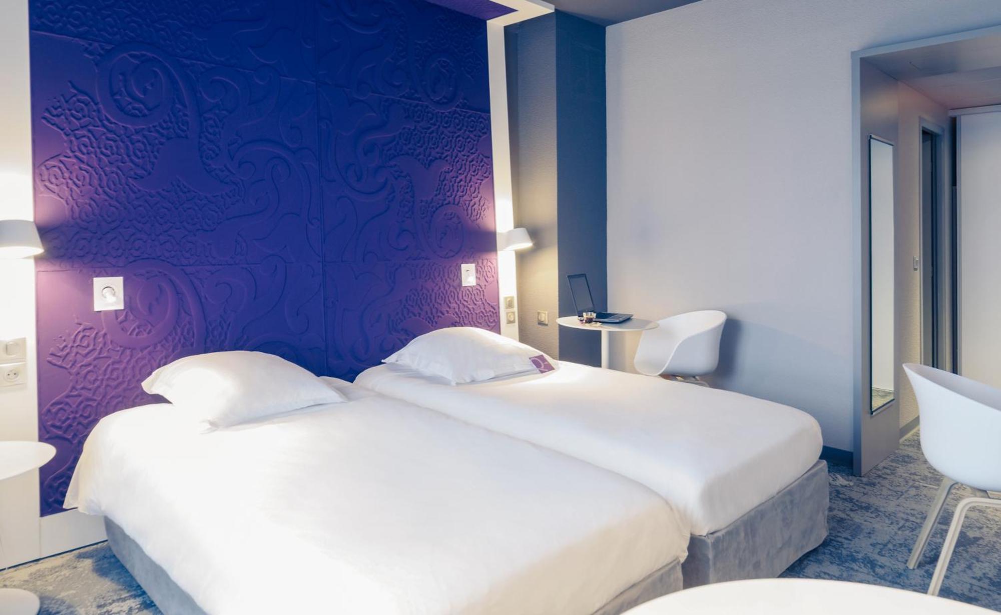 Mercure La Roche Sur Yon Екстериор снимка